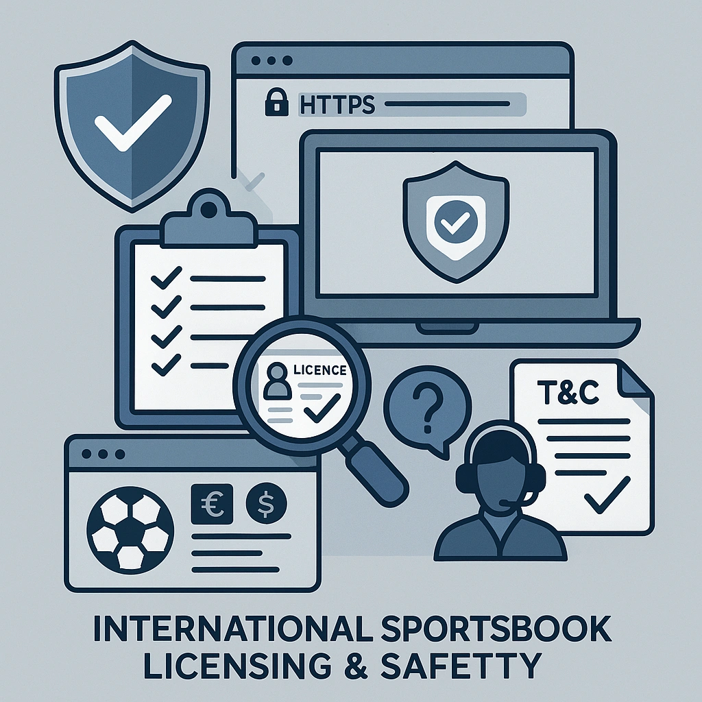 Due‑diligence playbook for international betting operators